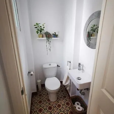 Apartment Mar3 - Bright Downtown Seville